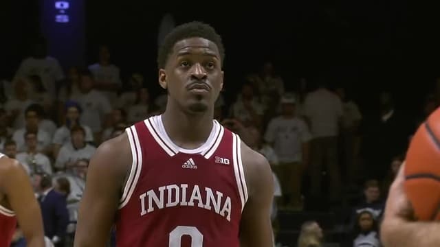 S2022:E13 - Indiana at Xavier