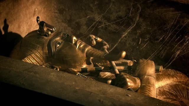 S01:E08 - Ancient Icons in the Modern Age