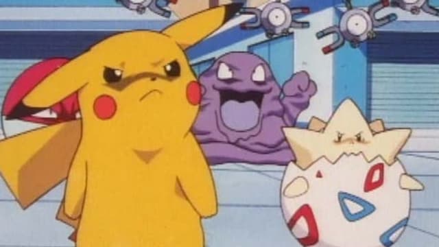 S02:E32 - Pikachu Re-Volts