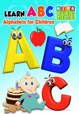 Watch Kids Play Time: Learn ABC Alphabets for Children Free