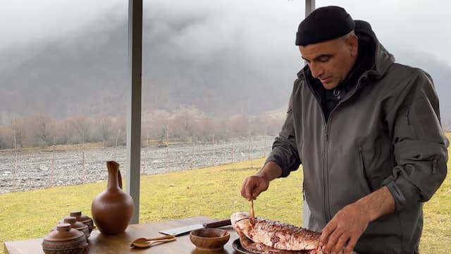 S01:E06 - Wild Salted Fish