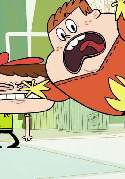 S01:E04 - Marty's Zit poster