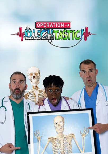 S01:E01 - Ouchtastic! Skeleton