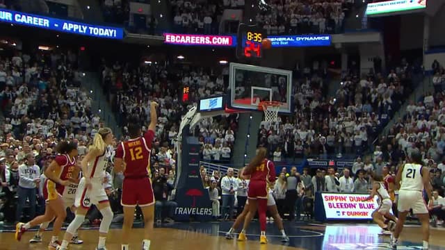 S2025:E02 - #7 USC at #4 UConn (12/21/24)
