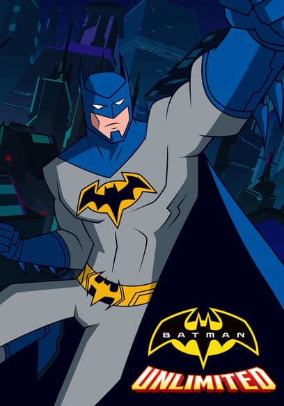 S01:E03 - Red Robin And Nightwing Take Down Killer Croc