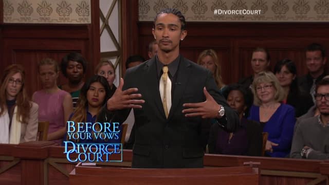 S16:E130 - Evan Marsh vs. Ariel Turner