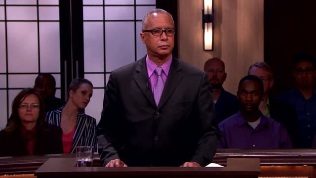 S03:É17 - S03:E17 - Racoon Runaway / Garnished Godsister