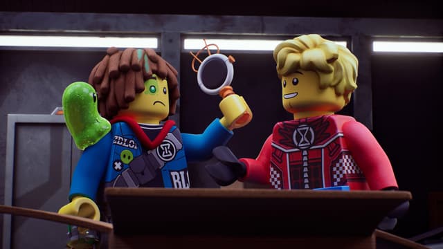 S03:E04 - Dreamocracy