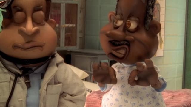 S01:E08 - He's Gotta Have It