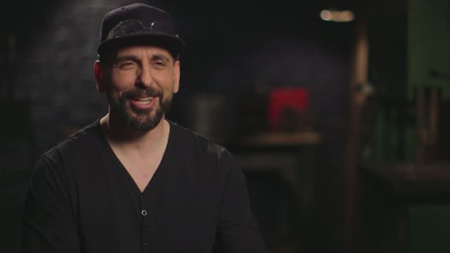 S05:E21 - The Anthropomorphic Sword