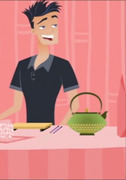 S01:E13 - La Conexión Sushi poster