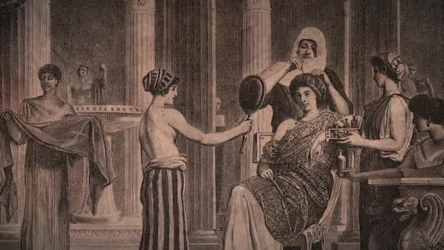 S04:E03 - Slavery: Ancient Rome & Mount Vernon