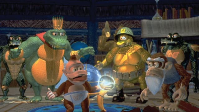 S01:E02 - Donkey Kong Vuelve a La Infancia