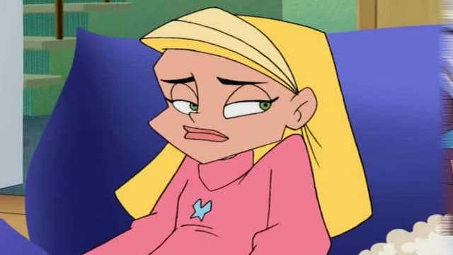 S01:E12 - Driving Miss Sharon