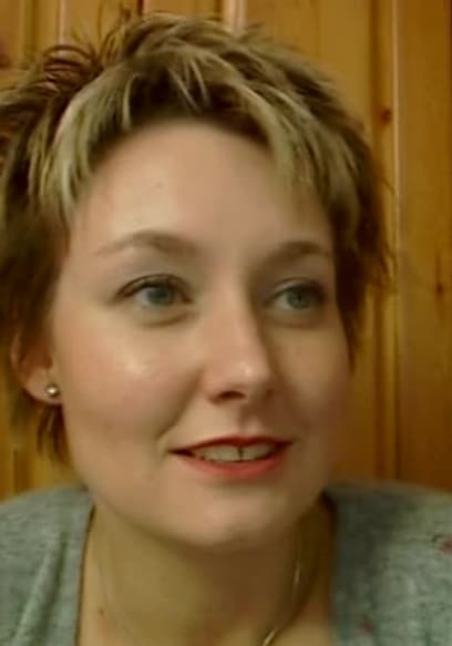 S01:E16 - Karen Lancefield poster