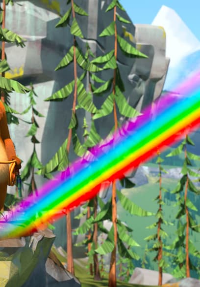 S02:E17 - Bear Sitter // Rainbow Moose // Radar Bear // Zorbing Lemmings poster