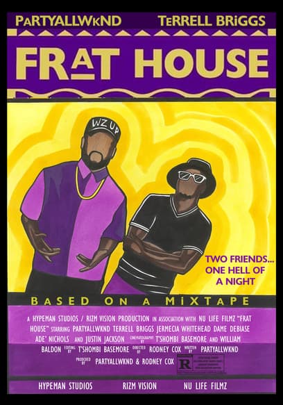 Frat House: A College Party Movie