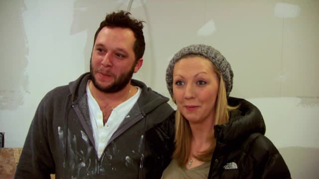 S06:E09 - Vintage Range Kitchen Redo