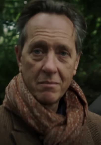 S01:E01 - Richard E. Grant & Constable poster