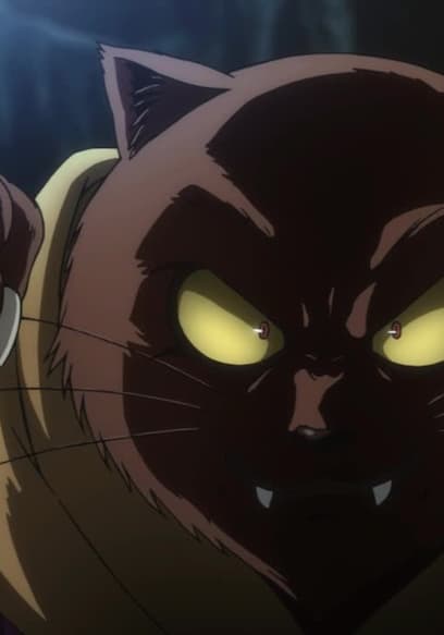 S01:E11 - ¡Conquistemos Japón! El Ejército De Tanukis poster
