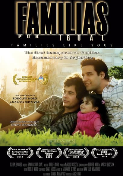 Familias Por Igual (Families Like Yours)