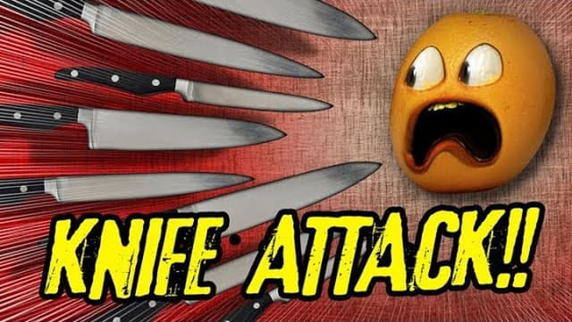 S03:E03 - Knife Attacks