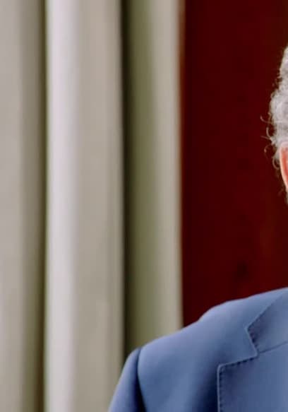 S01:E01 - Robert Winston poster