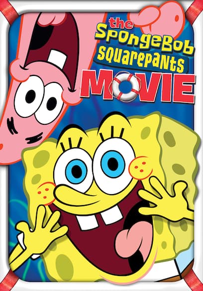 The SpongeBob SquarePants Movie