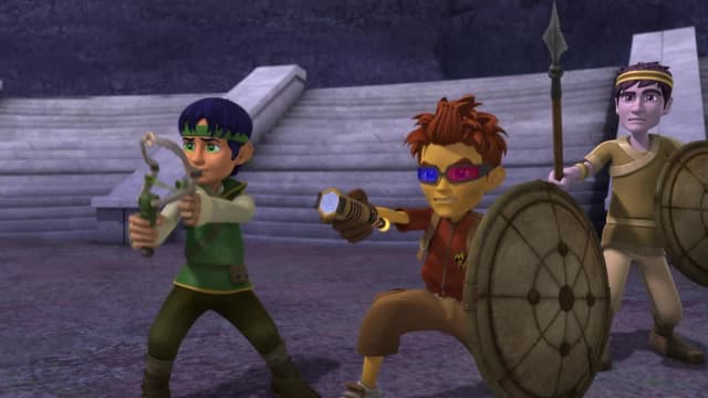 S04:É05 - S04:E05 - Super Villain Showdown