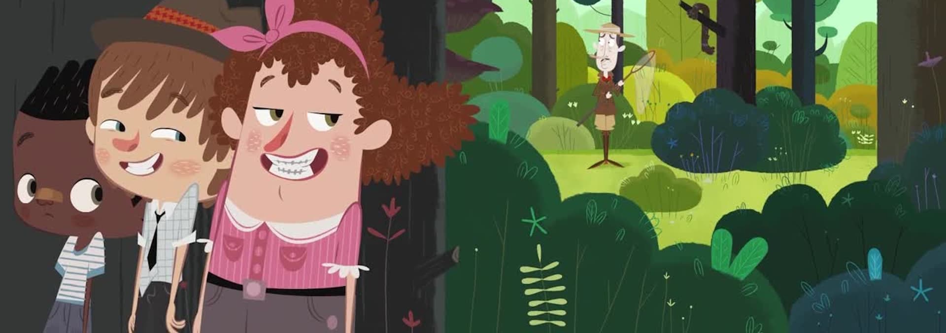 Watch Floopaloo, Where Are You? S02:E02 - Dream Hair | Spooked Out ...