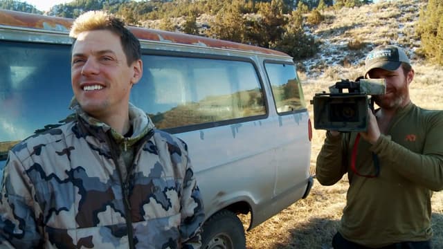 S03:E03 - Meet the Meateaters: Montana Crew Muley Part 2