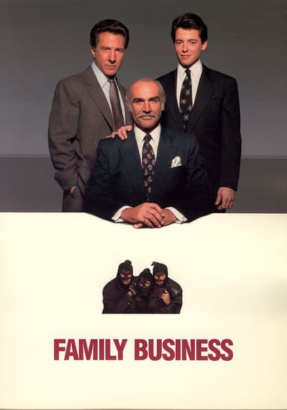 Family Business poster