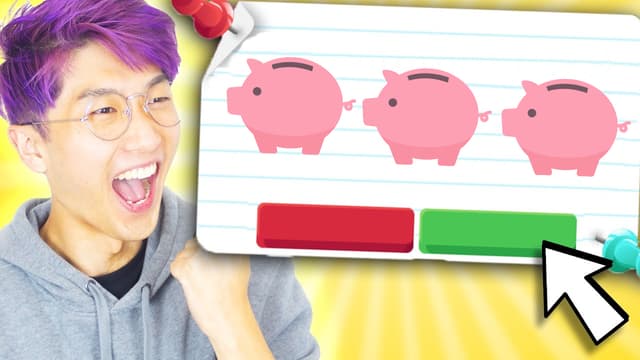 S01:E12 - Dollars and Sense With Adam and Justin!