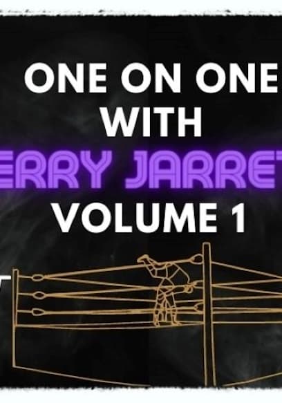 S01:E01 - One on One With Jerry Jarrett (Pt. 1) poster