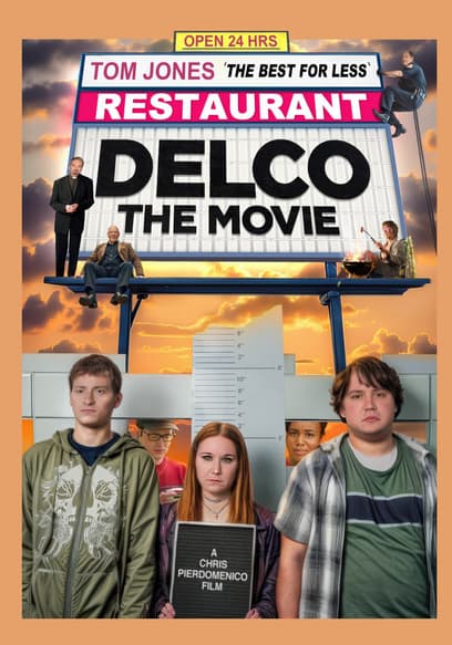 Delco: The Movie poster