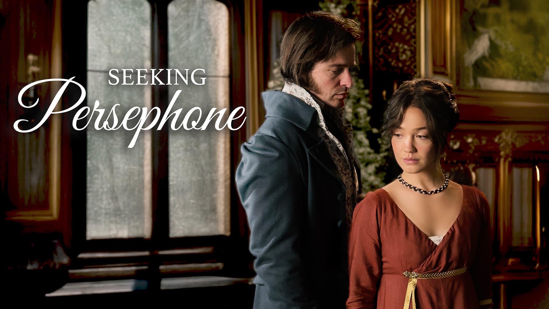 Your Greek Mythology Phase Just Found a Regency Romance — still 1