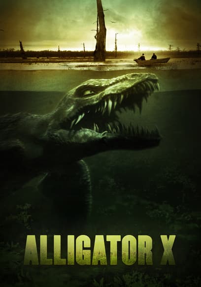 Alligator X