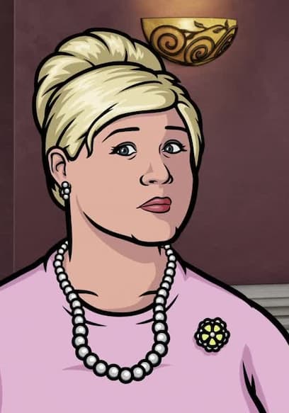 S06:E03 - The Archer Sanction poster