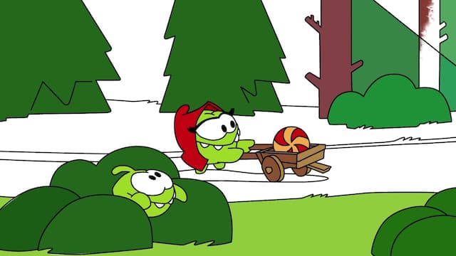 S04:E09 - Little Red Riding Hood