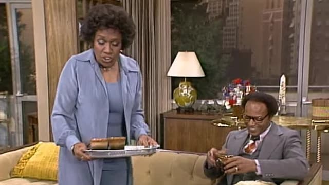 S03:E23 - George the Philanthropist