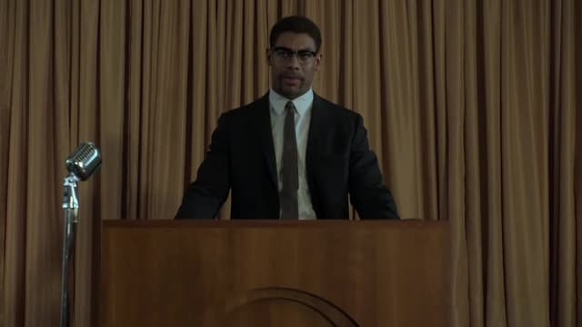 S04:E08 - MLK/X: Can You Imagine