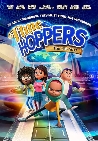 Time Hoppers poster