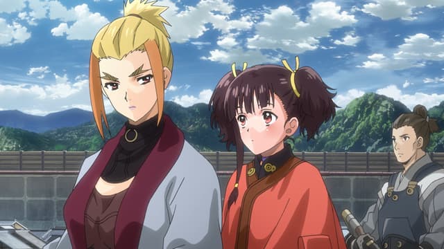 S01:E09 - Fang of Ruin