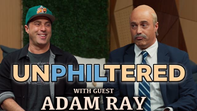 S02:E08 - Dr. Phil and Special Guest Adam Ray
