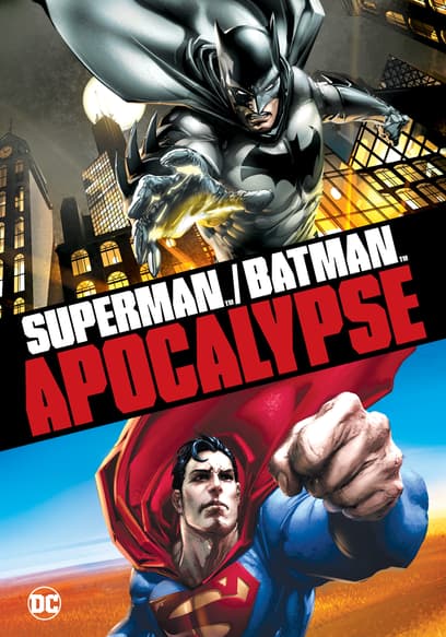 Superman/Batman: Apocalypse poster