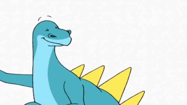 S02:E09 - Harry the Explorer / I Wish It Were Yesterday