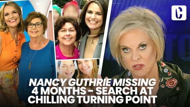 T01:C24 - S01:E24 - Nancy Guthrie Missing 4 Months, Search at Chilling Turning Point