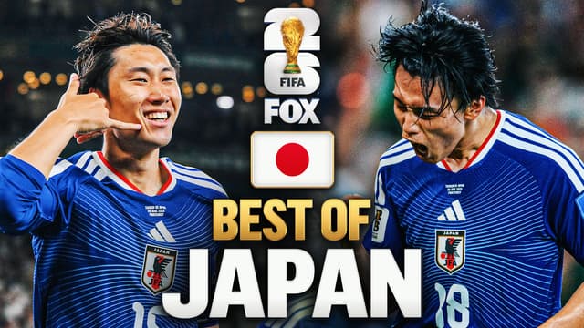 S2026:E216 - Japan's Best Moments of FIFA World Cup 2026™
