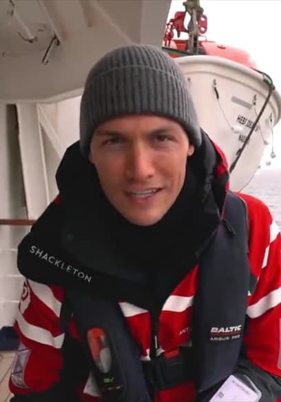 S01:E02 - Daily Life on Board a Cruise in Antarctica poster