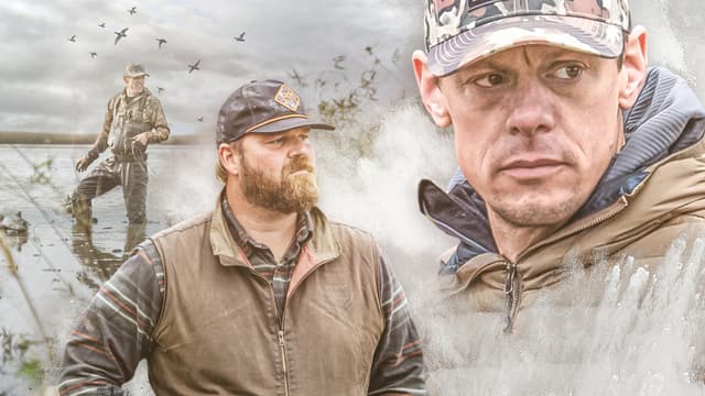 S11:E03 - Louisiana Ducks